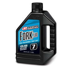 Load image into Gallery viewer, Maxima Racing Fork Fluid 125/150 7wt - 1 Liter