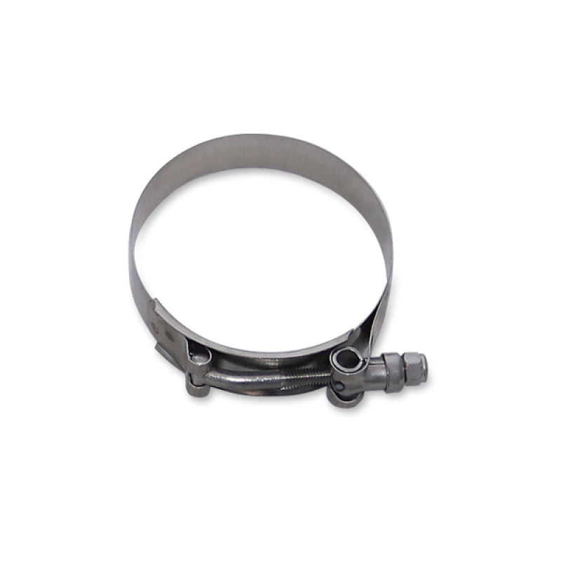 Mishimoto MMCLAMP-225 FITS 2.25 Inch Stainless Steel T-Bolt Clamps