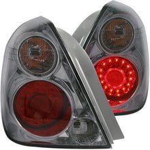 Load image into Gallery viewer, ANZO 321255 FITS 2002-2006 Nissan Altima LED Taillights Smoke