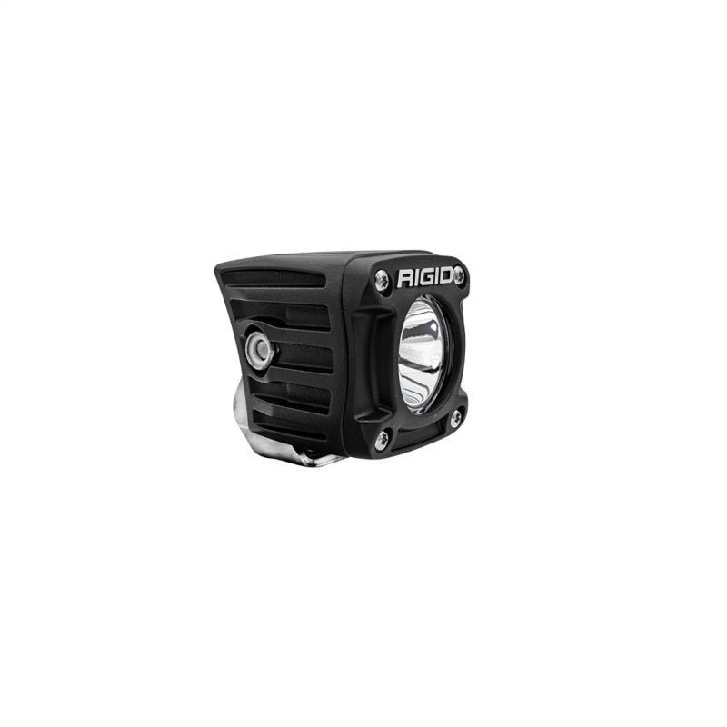 Rigid Industries 491613 FITS Revolve Pod w/Amber Trim Ring - Pair