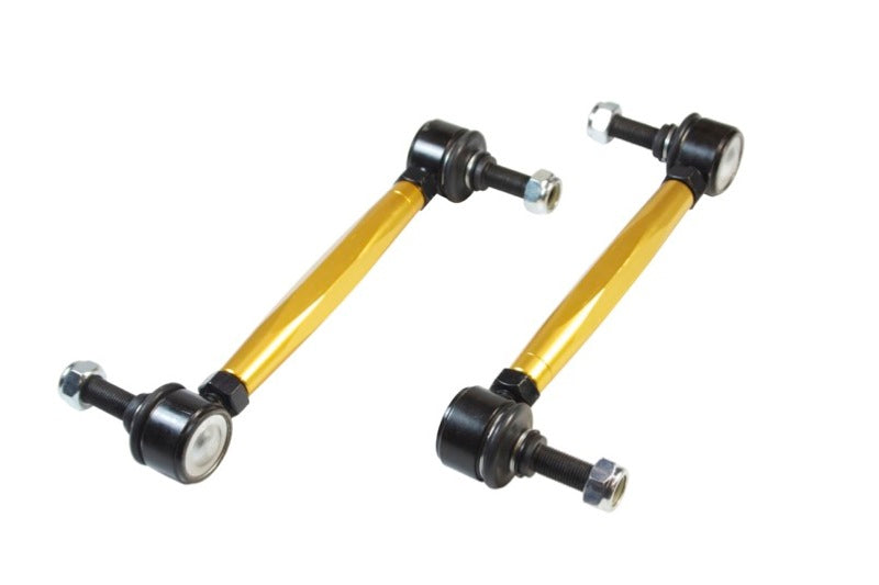 Whiteline KLC179 - 12+ Subaru BRZ / 12+ Scion FR-S / 12+ Toyota 86 / 15+ Mustang Front Sway Bar Link Assy