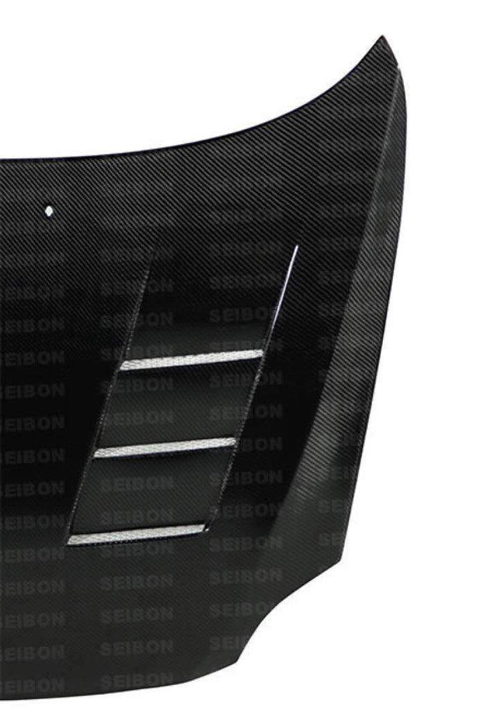 Seibon HD0506SCNTC-TS FITS 05-10 Scion tC (ANT10L) TS-Style Carbon Fiber Hood