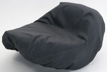 Load image into Gallery viewer, Mustang Harley Solo Seat Rain Covers - Black