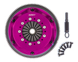 Exedy NM032SD - 1989-1993 Nissan Skyline GTR L6 Hyper Twin Cerametallic Clutch Sprung Center Disc Push Type