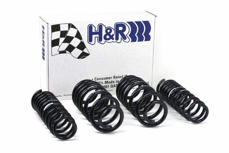 H&R 50396 FITS 96-01 Audi A4 Quattro (AWD) B5 Sport Spring