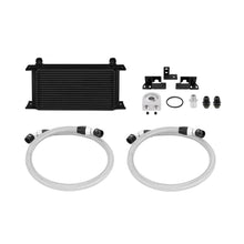 Load image into Gallery viewer, Mishimoto MMOC-WRA-07 FITS 07-11 Jeep Wrangler JK Oil Cooler KitSilver