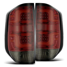 Load image into Gallery viewer, AlphaRex 672020 - 14-20 Toyota Tundra PRO-Series LED Tail Lights Red Smoke
