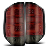 AlphaRex 672020 - 14-20 Toyota Tundra PRO-Series LED Tail Lights Red Smoke