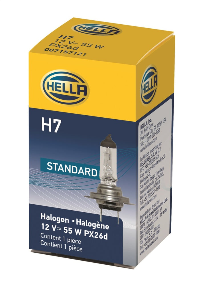 Hella H7 - Halogen  Bulb