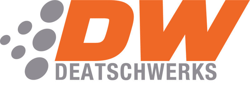 DeatschWerks 16U-00-0090-4 - Bosch EV14 Universal 40mm Compact 90lb/hr Injectors (Set of 4)