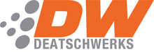 Load image into Gallery viewer, DeatschWerks 16U-00-0090-8 - Bosch EV14 Universal 40mm Compact 90lb/hr Injectors (Set of 8)
