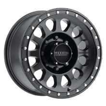Load image into Gallery viewer, Method Wheels MR31579080512N -Method MR315 17x9 -12mm Offset 8x6.5 130.81mm CB Matte Black Wheel