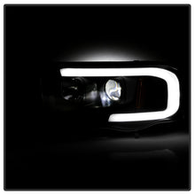 Load image into Gallery viewer, SPYDER 5088079 - Spyder Dodge Ram 1500 02-05/Ram 2500/3500 03-05 High-Power LED HeadlightsBlack PRO-YD-DR02V2PL-BK