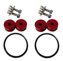 Load image into Gallery viewer, Torque Solution TS-UNI-026R - Billet Bumper Quick Release Kit (Red): Universal