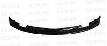 Load image into Gallery viewer, Seibon FL0607NS350-TT FITS 06-08 Nissan 350Z TT Carbon FIber Front Lip