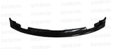 Seibon FL0607NS350-TT FITS 06-08 Nissan 350Z TT Carbon FIber Front Lip