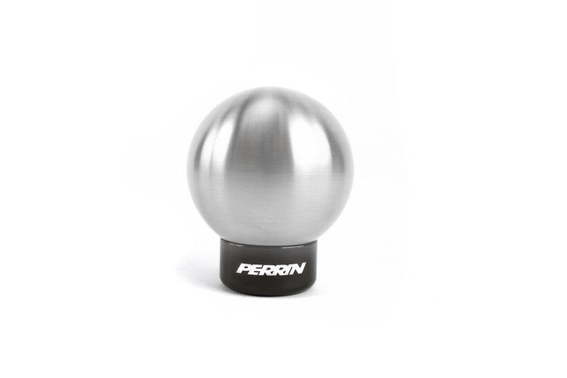 Perrin Performance PSP-INR-131-3 - Perrin BRZ/FR-S/86 Brushed Ball 2.0in Stainless Steel Shift Knob