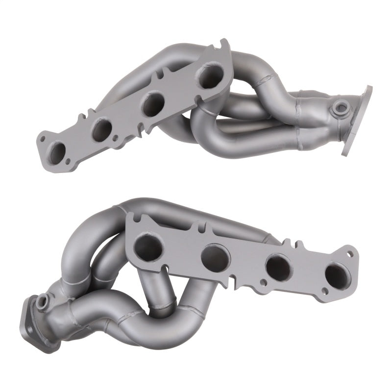 BBK 1632 FITS 11-14 Mustang GT Shorty Tuned Length Exhaust Headers1-5/8 Titanium