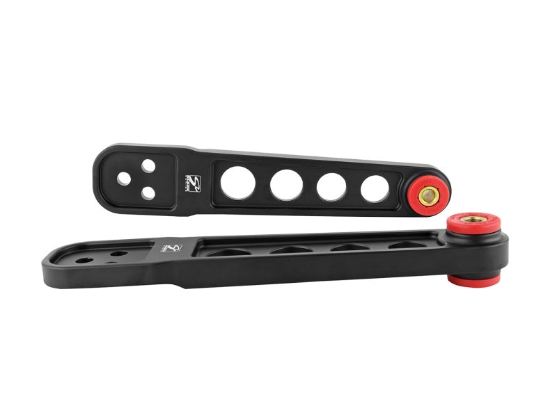 Skunk2 Racing 542-05-0223 -  -Skunk2 01-05 Honda Civic Rear Lower Control Arm (Black Series) (Includes Socket Tool)