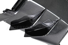 Load image into Gallery viewer, Anderson Composites AC-RL14CHC7 FITS 14+ Chevrolet Corvette C7 Stingray/Z06 Rear Diffuser