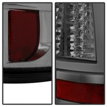 Load image into Gallery viewer, SPYDER 5081940 - Spyder Chevy Silverado 1500/2500 03-06 Version 2 LED Tail LightsSmoke ALT-YD-CS03V2-LED-SM