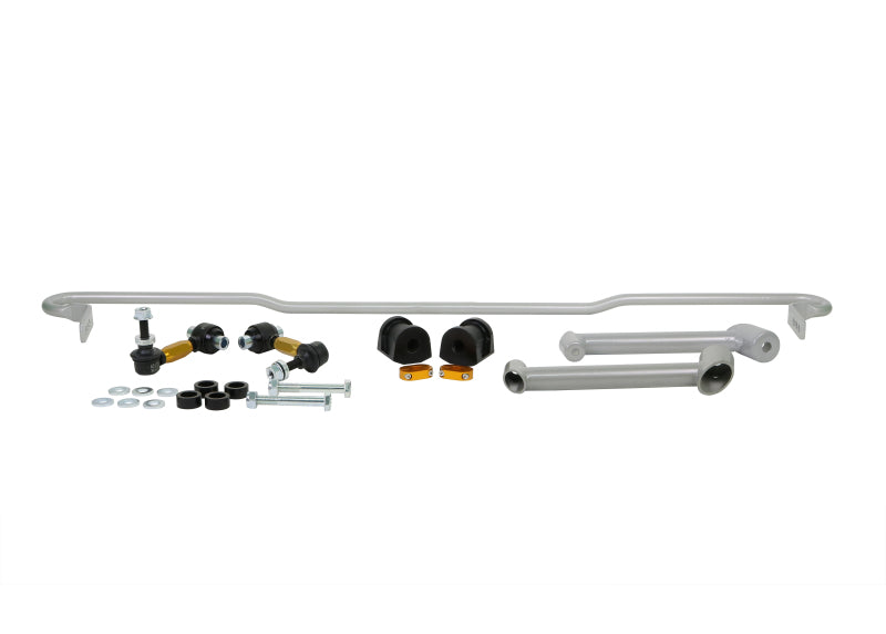 Whiteline BSR54Z - 12+ Scion FR-S / 12+ Subaru BRZ / 12+ Toyota 86 Rear 16mm Adj HD Swaybar w/ Endlinks