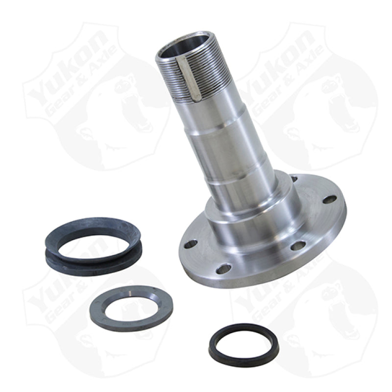 Yukon Gear & Axle YP SP707178 - Yukon Gear Replacement Spindle For Dana 44 IFS / 6 Stud Holes