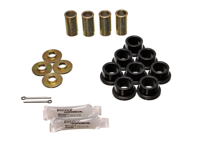 Energy Suspension 3.7101G - Gm Corv Diff Strut BushBlack