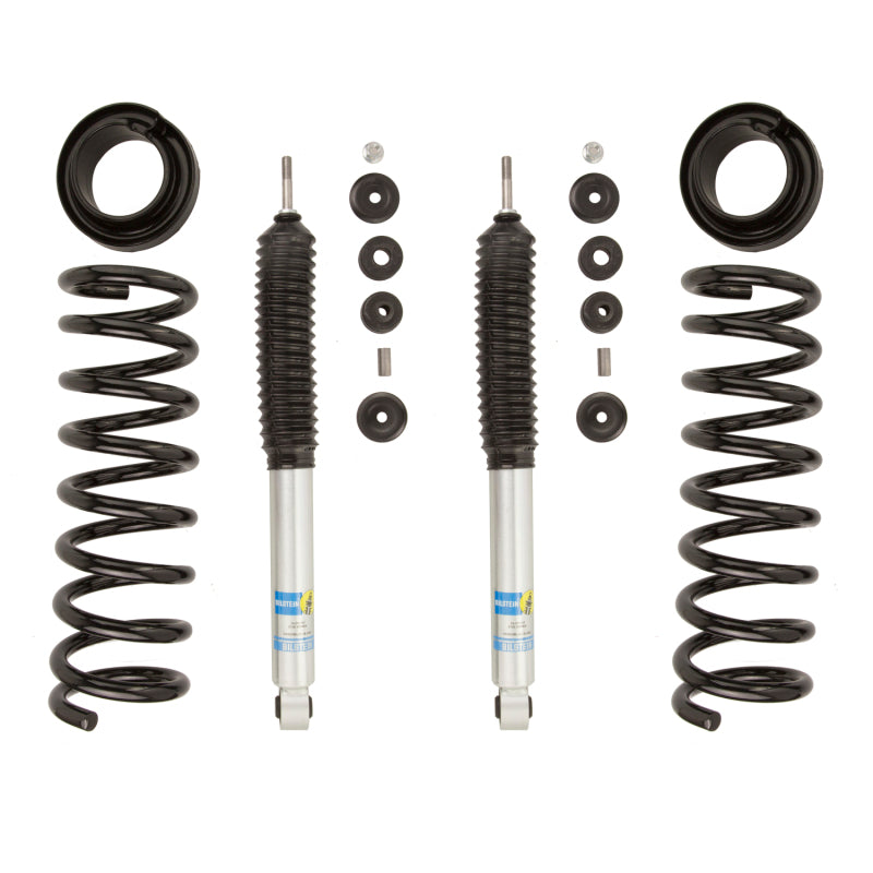 Bilstein 46-241634 - B8 5112 Series 13-16 Dodge Ram 3500 Monotube Front Suspension Kit