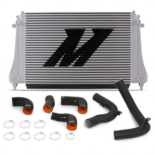 Load image into Gallery viewer, Mishimoto MMINT-MK7-15KWBK FITS 2015+ VW MK7 Golf TSI / GTI / R Performance Intercooler Kit w/ Pipes (Black)