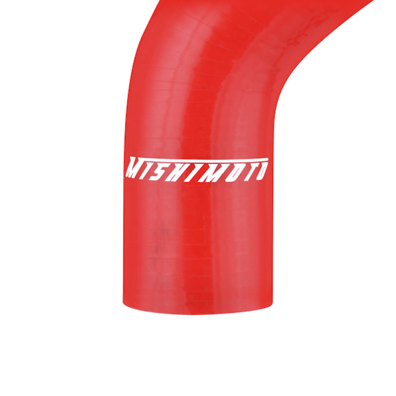 Mishimoto MMHOSE-370Z-09RD FITS 09+ Nissan 370Z Red Silicone Hose Kit