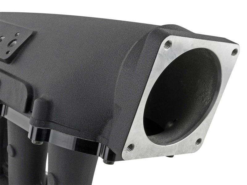 Skunk2 Racing 307-05-9205 -Skunk2 Ultra Series D Series Race Intake Manifold3.5L Black Manifold