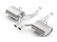 Load image into Gallery viewer, Borla 11824 - 11-14 CTS Coupe V6 3.6L AT RWD/AWD Dual Ctr Rear Exit Touring Exhaust (REAR SECTION ONLY)