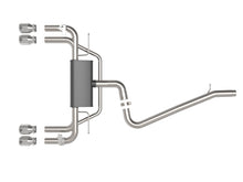 Load image into Gallery viewer, aFe 49-36442-P FITS MACHForce XP 3in-2.5in 304SS Exhaust Cat-Back 15-20 Audi S3 L4-2.0L (t) - Polished Tips