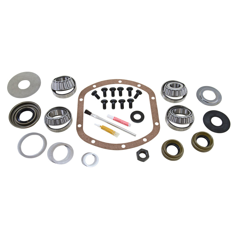 Yukon Gear & Axle YK D30-F - Yukon Gear Master Overhaul Kit For Dana 30 Front Diff