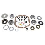 Yukon Gear & Axle YK D30-F - Yukon Gear Master Overhaul Kit For Dana 30 Front Diff