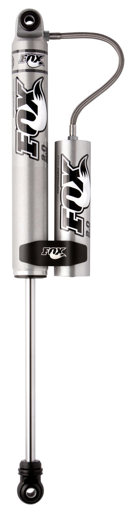 FOX 985-24-053 - Fox 2.0 Performance Series 11.1in. Smooth Body R/R Shock Aluminum / Std Travel / Eyelet EndsBlack