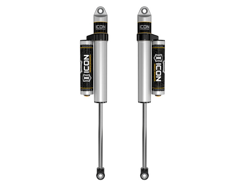 ICON 37705P FITS 1999+ Ford F-250/F-350 Super Duty 0-3in Rear 2.5 Series Shocks VS PBPair