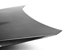 Load image into Gallery viewer, Seibon HD0809SBIMP-OE FITS 08-09 Subaru WRX/STi OEM Carbon Fiber Hood