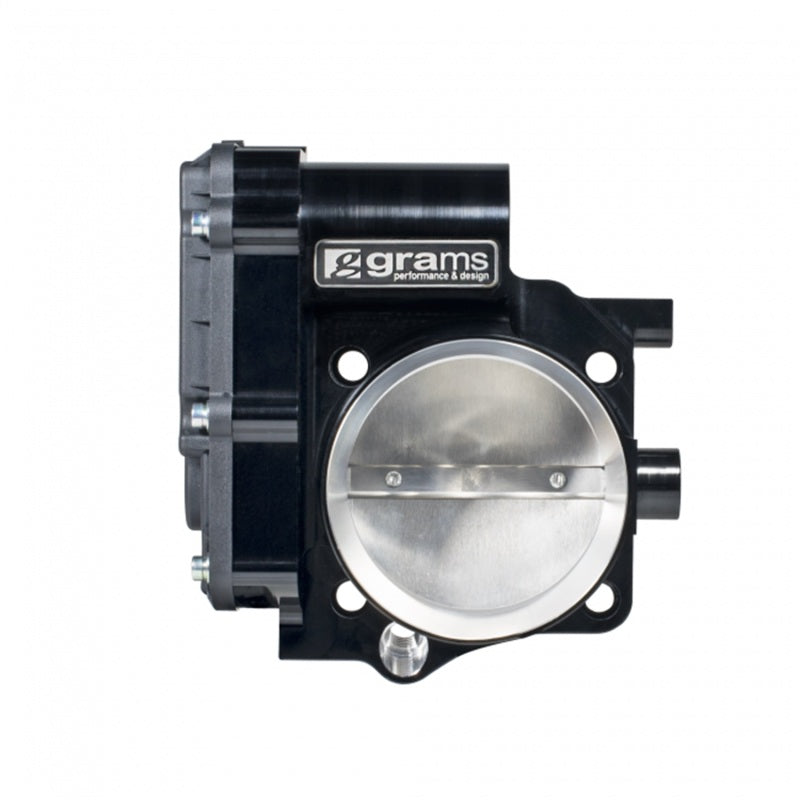 Grams Performance G09-12-0100 - DBW Electronic 72mm Throttle Body 2012+ Scion FR-S / Subaru BRZ