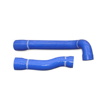 Load image into Gallery viewer, Mishimoto MMHOSE-E46-99BL FITS 99-06 BMW E46 Blue Silicone Hose Kit