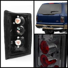 Load image into Gallery viewer, SPYDER 5002945 - Spyder Ford Excursion 00-06/Econoline 150/250/350/450/550 95-06 Euro Tail Lights Smk ALT-YD-FEC00-SM