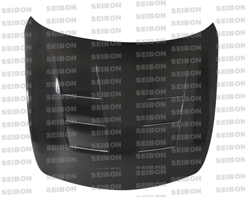 Seibon HD0809INFG374D-TS FITS 08-09 Infiniti G37 4-door TS-Style Carbon Fiber Hood