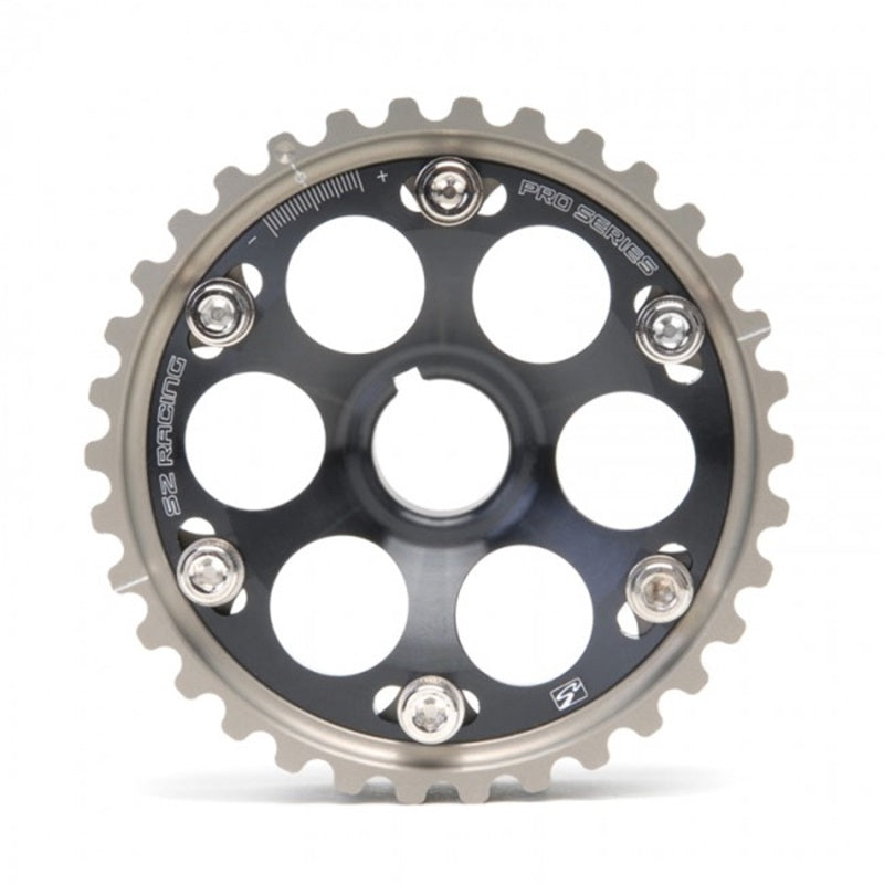 Skunk2 Racing 304-05-5205 -  -Skunk2 Pro-Series 88-01 Honda B-Series/H23 DOHC 1.6/1.7/1.8/2.0/2.3L Cam Gears (Black Series)