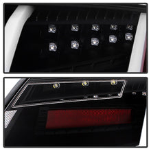 Load image into Gallery viewer, SPYDER 5081674 - Spyder Audi TT 07-12 LED Tail Lights Black ALT-YD-ATT07-LED-BK