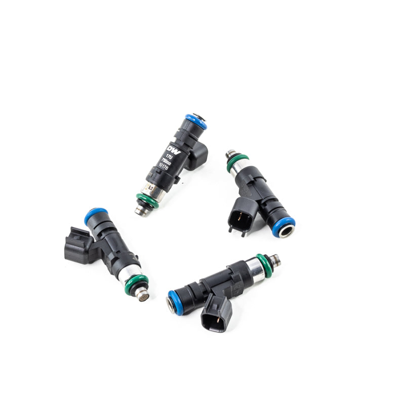 DeatschWerks 17U-08-0750-4 - 02-15 Honda Civic Si K20/K24 750cc Injectors Set of 4