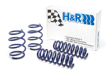 Load image into Gallery viewer, H&amp;R 28878-2 FITS 12-15 BMW 320i Sedan/328i Sedan/335i Sedan F30 Sport Spring