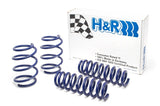 H&R 28878-2 FITS 12-15 BMW 320i Sedan/328i Sedan/335i Sedan F30 Sport Spring