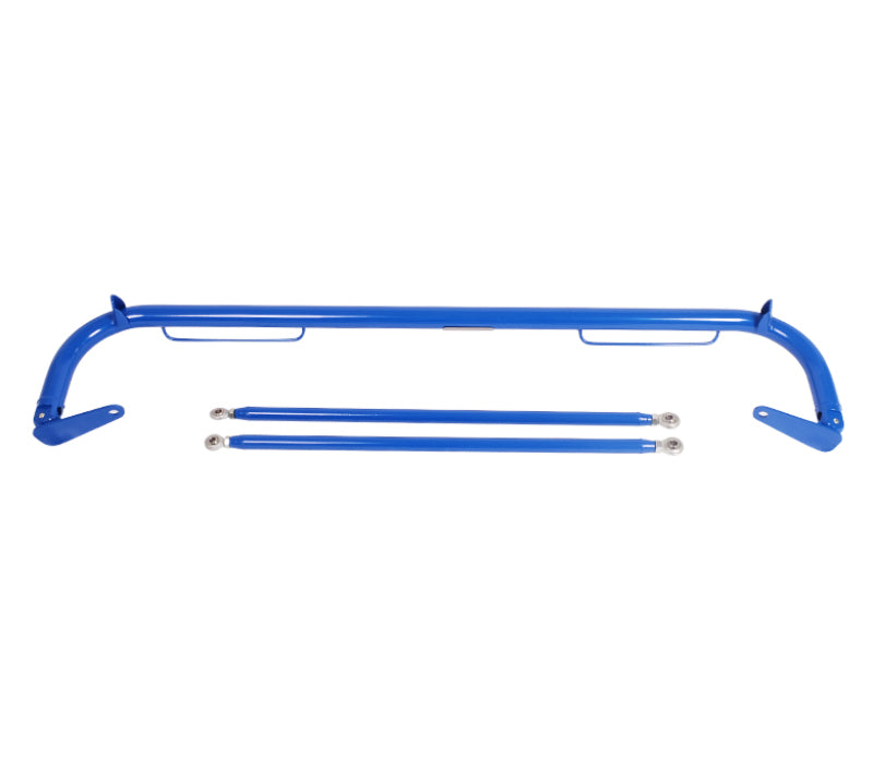 NRG Harness Bar 51in. - Blue - free shipping - Fastmodz