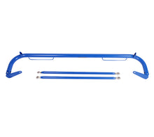 Load image into Gallery viewer, NRG Harness Bar 51in. - Blue - free shipping - Fastmodz